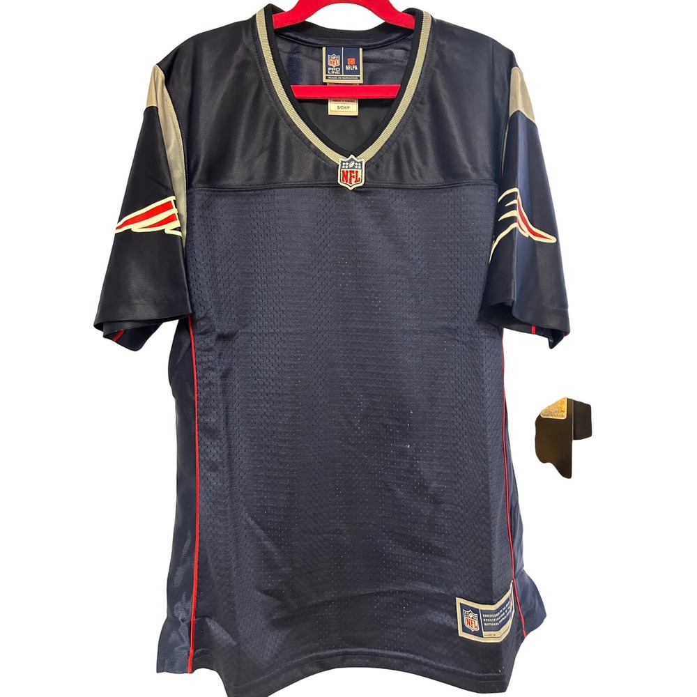 NFL Pro Line‎ New England Patriots Jersey Fanatics Women's Size S Unisex NWT